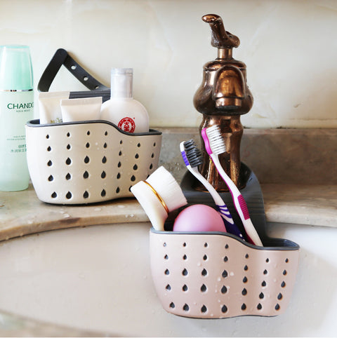 Add-On Sink Caddy Organizer Set