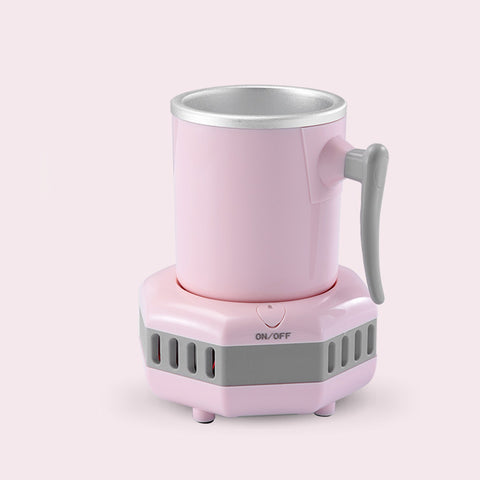 ChillBrew™ Smart Temperature‑Control Mug