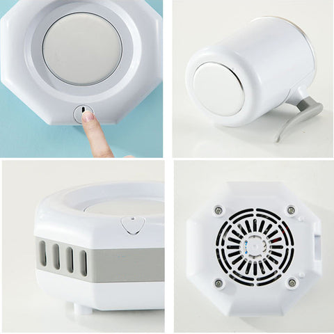 ChillBrew™ Smart Temperature‑Control Mug