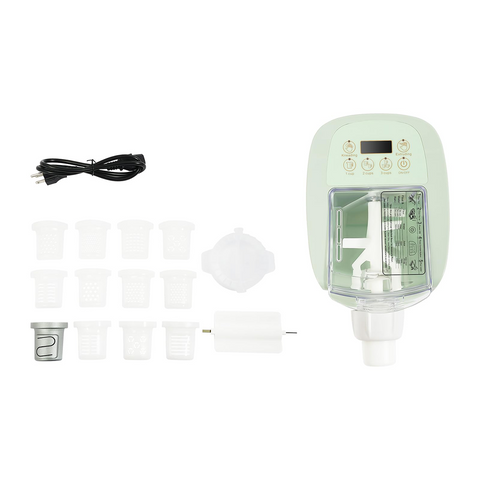 Automatic Pasta Maker