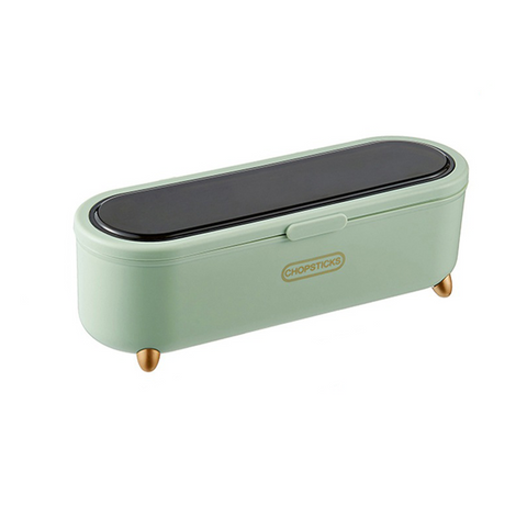 UFORU 4-Compartment Spice Organizer Box