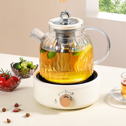 LINORX™ Glass Health Kettle