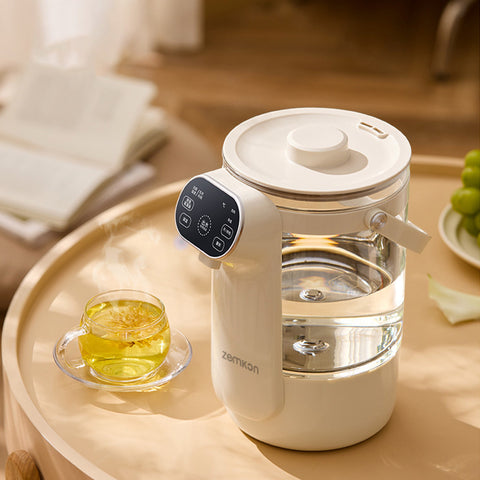 LYORIX Zemkon 3L Smart All-in-One Electric Hot Water Dispenser
