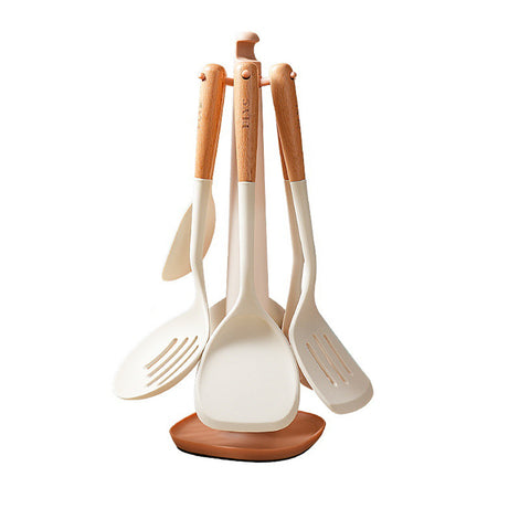 SmartCook Silicone Utensil Set