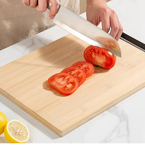 Premium Bamboo Cutting Board Set