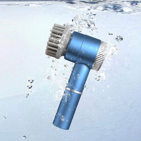 SmartClean Brush – 5-in-1 Electric Scrubber