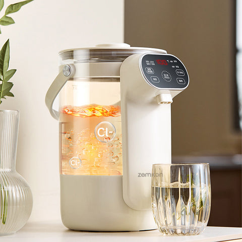 LYORIX Zemkon 3L Smart All-in-One Electric Hot Water Dispenser