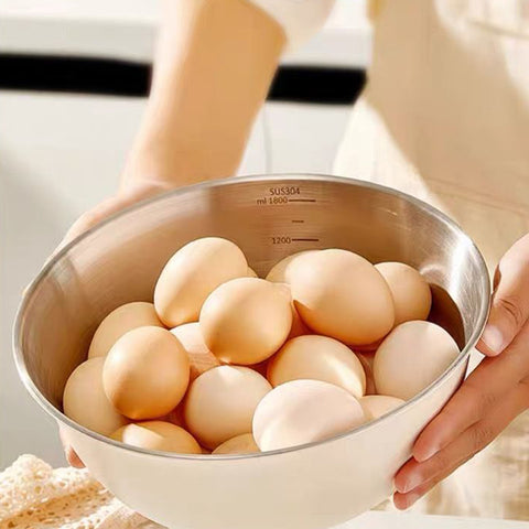 "Nesting Mixing Bowls – 4Pc Set"