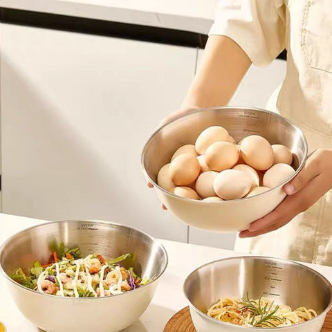 "Nesting Mixing Bowls – 4Pc Set"