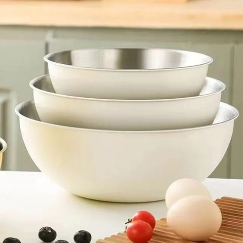 "Nesting Mixing Bowls – 4Pc Set"