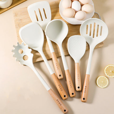 SmartCook Silicone Utensil Set