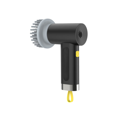 PowerScrub Pro™ – Electric Handheld Cleaning Brush