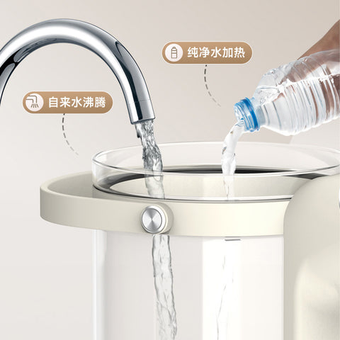 LYORIX Zemkon 3L Smart All-in-One Electric Hot Water Dispenser
