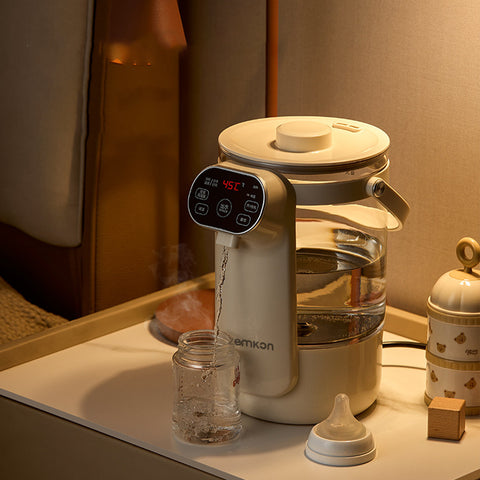 LYORIX Zemkon 3L Smart All-in-One Electric Hot Water Dispenser