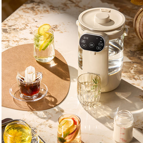 LYORIX Zemkon 3L Smart All-in-One Electric Hot Water Dispenser