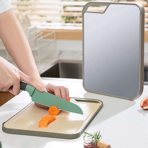 Smart 2-in-1 Cutting Board
