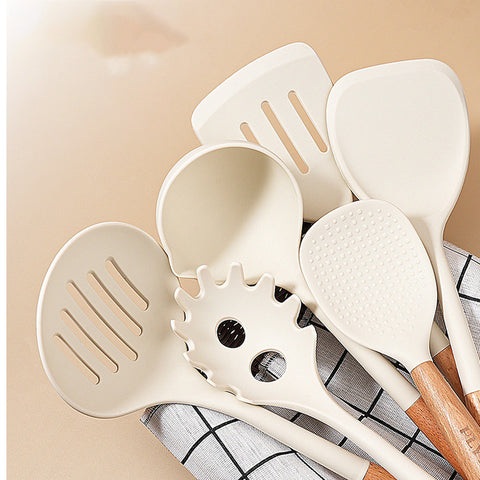 SmartCook Silicone Utensil Set