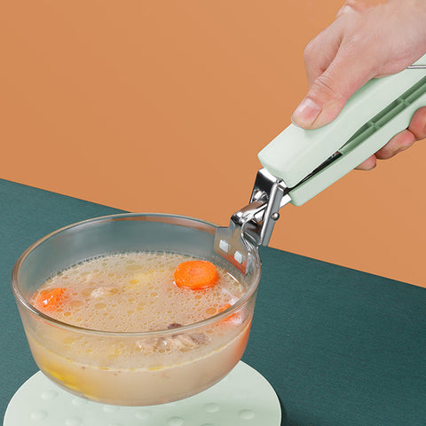 Smart Grip Kitchen Tong & Heat Protection Set
