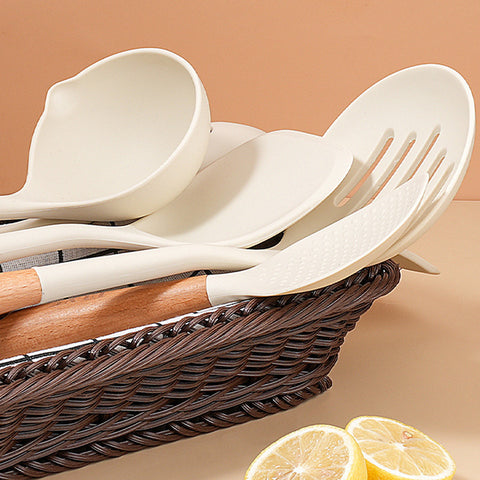 SmartCook Silicone Utensil Set
