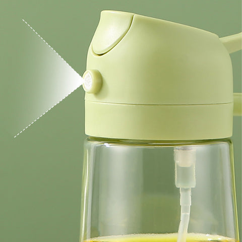 LYORIX™ Smart No-Drip Oil Dispenser Set