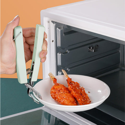 Smart Grip Kitchen Tong & Heat Protection Set