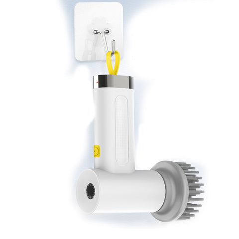 PowerScrub Pro™ – Electric Handheld Cleaning Brush