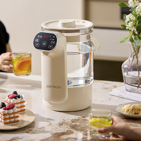 LYORIX Zemkon 3L Smart All-in-One Electric Hot Water Dispenser