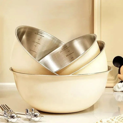 "Nesting Mixing Bowls – 4Pc Set"
