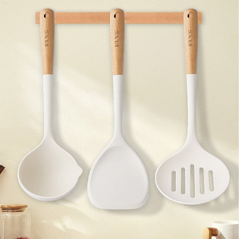 SmartCook Silicone Utensil Set