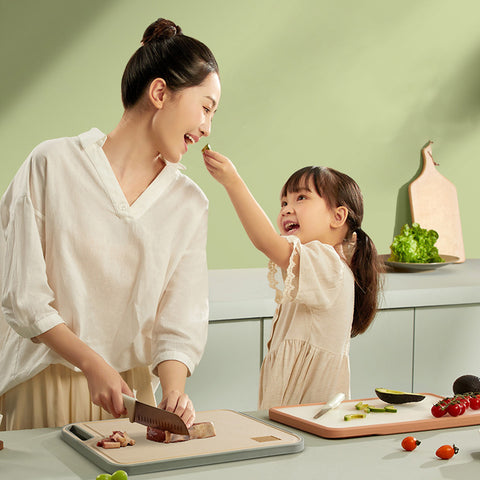 Smart 2-in-1 Cutting Board