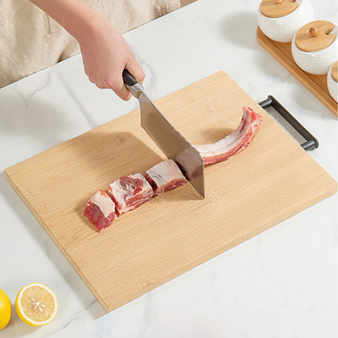 Premium Bamboo Cutting Board Set