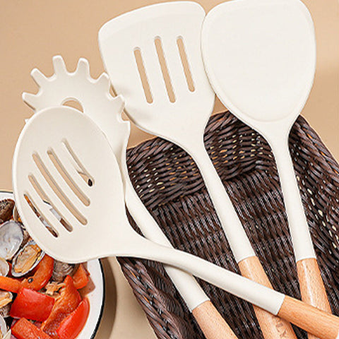 SmartCook Silicone Utensil Set