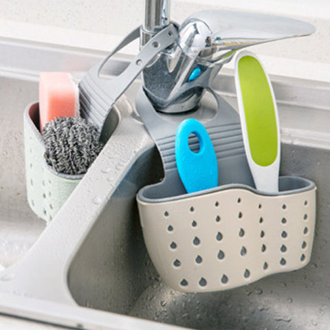 Add-On Sink Caddy Organizer Set