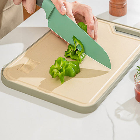 Smart 2-in-1 Cutting Board