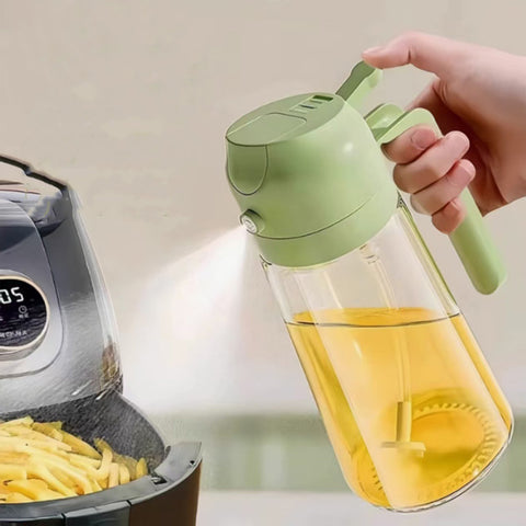 LYORIX™ Smart No-Drip Oil Dispenser Set
