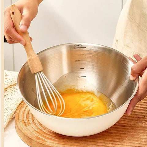 "Nesting Mixing Bowls – 4Pc Set"