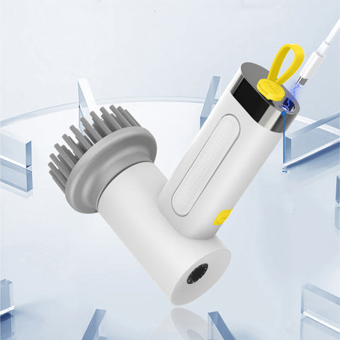 PowerScrub Pro™ – Electric Handheld Cleaning Brush