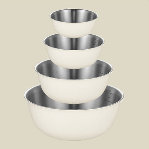 "Nesting Mixing Bowls – 4Pc Set"