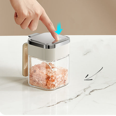 Premium Kitchen Condiment & Oil Dispenser Set