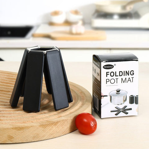 LYORIX Foldable Anti-Scald Heat-Resistant Pad set