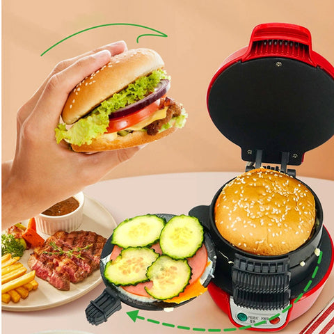 Breakfast Sandwich Maker