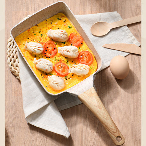 LYORIX™ EcoStone Non-Stick Pan