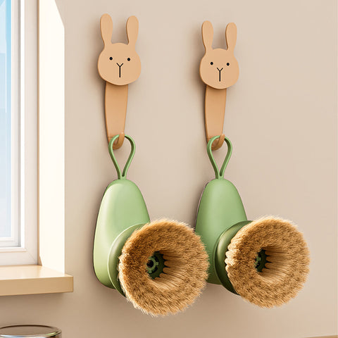 LYORIX -Non-Stick Pot Brush