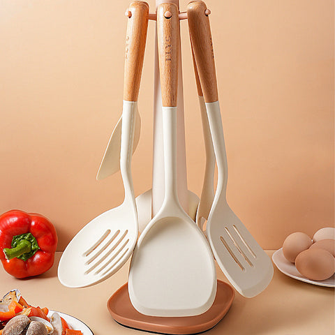 SmartCook Silicone Utensil Set