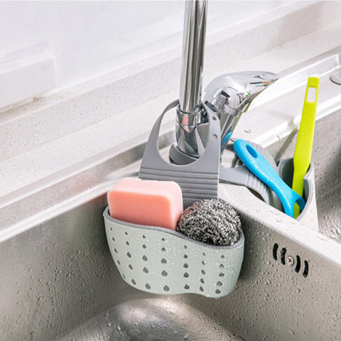 Add-On Sink Caddy Organizer Set