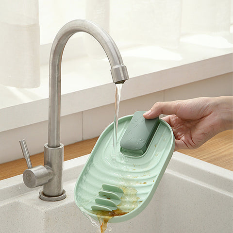 Multi-Functional Pot Lid & Utensil Holder Rack