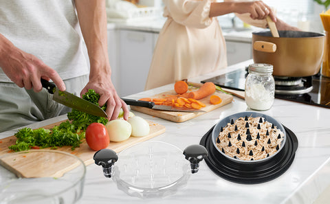 Multi-Function Meat Shredder Kit