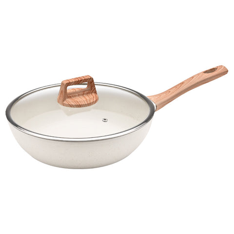 LYORIX™ Non-Stick Marble Cookware Set