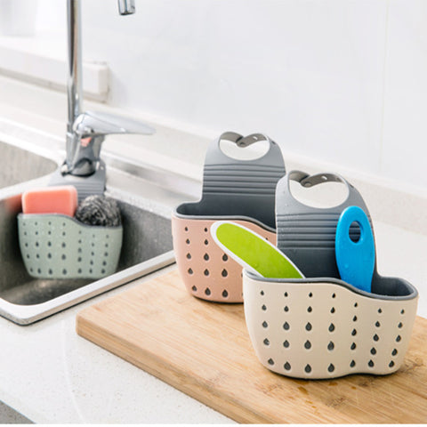 Add-On Sink Caddy Organizer Set