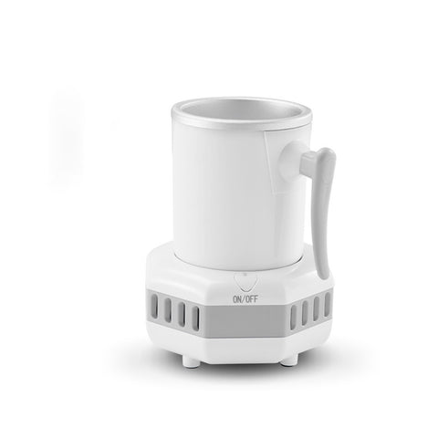 ChillBrew™ Smart Temperature‑Control Mug